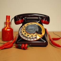 HOTLINE, Dial-a-Sauce · FFF\DAS\MTP\027