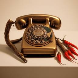 HOTLINE, Dial-a-Sauce · FFF\DAS\MTP\040