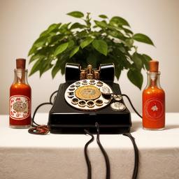 HOTLINE, Dial-a-Sauce · FFF\DAS\MTP\043