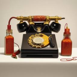 HOTLINE, Dial-a-Sauce · FFF\DAS\MTP\044
