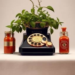 HOTLINE, Dial-a-Sauce · FFF\DAS\MTP\045