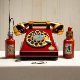 HOTLINE, Dial-a-Sauce · FFF\DAS\MTP\046