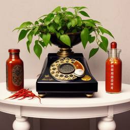 HOTLINE, Dial-a-Sauce · FFF\DAS\MTP\047
