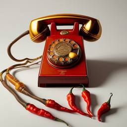 HOTLINE, Dial-a-Sauce · FFF\DAS\MTP\048