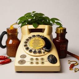 HOTLINE, Dial-a-Sauce · FFF\DAS\MTP\050