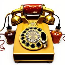 HOTLINE, Dial-a-Sauce · FFF\DAS\MTP\051