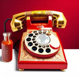 HOTLINE, Dial-a-Sauce · FFF\DAS\MTP\057