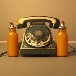 HOTLINE, Dial-a-Sauce · FFF\DAS\MTP\062