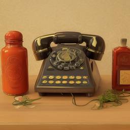 HOTLINE, Dial-a-Sauce · FFF\DAS\MTP\064