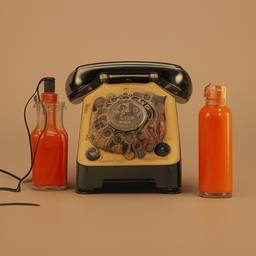 HOTLINE, Dial-a-Sauce · FFF\DAS\MTP\065