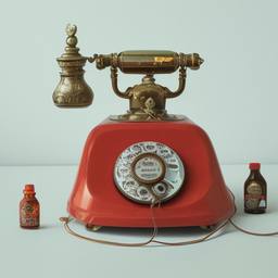 HOTLINE, Dial-a-Sauce · FFF\DAS\MTP\068