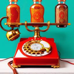 HOTLINE, Dial-a-Sauce · FFF\DAS\MTP\073