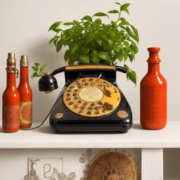 HOTLINE, Dial-a-Sauce · FFF\DAS\MTP\074