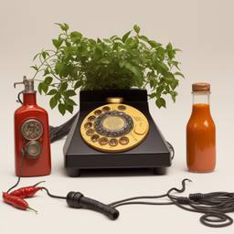 HOTLINE, Dial-a-Sauce · FFF\DAS\MTP\075