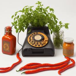 HOTLINE, Dial-a-Sauce · FFF\DAS\MTP\076