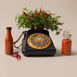 HOTLINE, Dial-a-Sauce · FFF\DAS\MTP\079