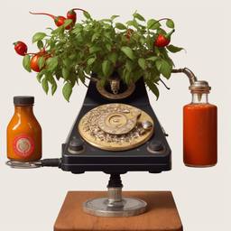 HOTLINE, Dial-a-Sauce · FFF\DAS\MTP\081