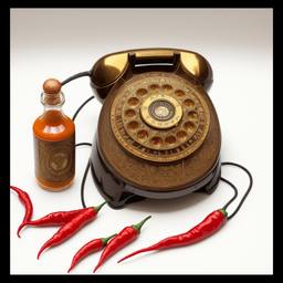 HOTLINE, Dial-a-Sauce · FFF\DAS\MTP\087