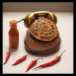 HOTLINE, Dial-a-Sauce · FFF\DAS\MTP\094