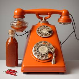 HOTLINE, Dial-a-Sauce · FFF\DAS\MTP\096