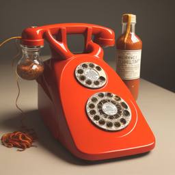 HOTLINE, Dial-a-Sauce · FFF\DAS\MTP\100
