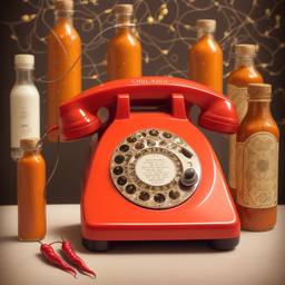 HOTLINE, Dial-a-Sauce · FFF\DAS\MTP\101