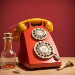 HOTLINE, Dial-a-Sauce · FFF\DAS\MTP\106