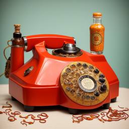 HOTLINE, Dial-a-Sauce · FFF\DAS\MTP\108