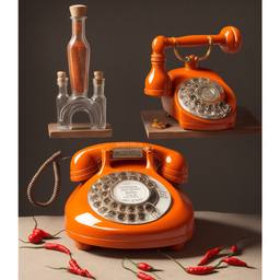 HOTLINE, Dial-a-Sauce · FFF\DAS\MTP\110