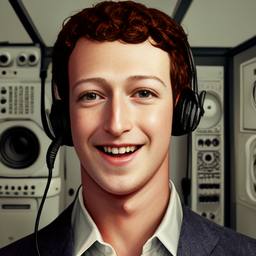 Mark Zuckerberg, Dial-a-Sauce · FFF\DAS\MZ\014