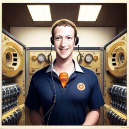 Mark Zuckerberg, Dial-a-Sauce · FFF\DAS\MZ\015