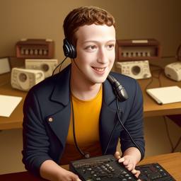 Mark Zuckerberg, Dial-a-Sauce · FFF\DAS\MZ\026