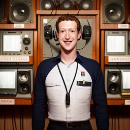 Mark Zuckerberg, Dial-a-Sauce · FFF\DAS\MZ\029