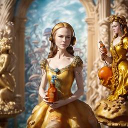 Nicole Kidman, Dial-a-Sauce · FFF\DAS\NK\002