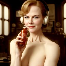 Nicole Kidman, Dial-a-Sauce · FFF\DAS\NK\009