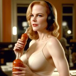Nicole Kidman, Dial-a-Sauce · FFF\DAS\NK\023