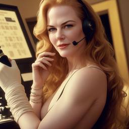 Nicole Kidman, Dial-a-Sauce · FFF\DAS\NK\025