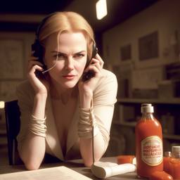 Nicole Kidman, Dial-a-Sauce · FFF\DAS\NK\030