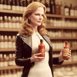 Nicole Kidman, Dial-a-Sauce · FFF\DAS\NK\032