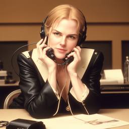 Nicole Kidman, Dial-a-Sauce · FFF\DAS\NK\041