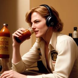 Nicole Kidman, Dial-a-Sauce · FFF\DAS\NK\043