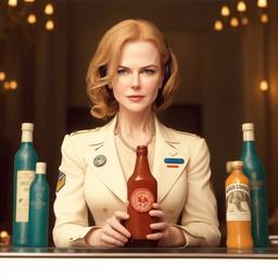 Nicole Kidman, Dial-a-Sauce · FFF\DAS\NK\044