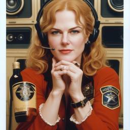 Nicole Kidman, Dial-a-Sauce · FFF\DAS\NK\045