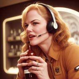 Nicole Kidman, Dial-a-Sauce · FFF\DAS\NK\047