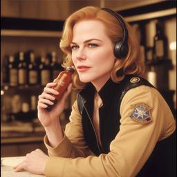 Nicole Kidman, Dial-a-Sauce · FFF\DAS\NK\049