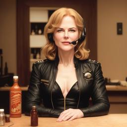 Nicole Kidman, Dial-a-Sauce · FFF\DAS\NK\053