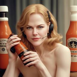Nicole Kidman, Dial-a-Sauce · FFF\DAS\NK\054