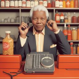 Nelson Mandela