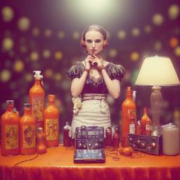Natalie Portman, Dial-a-Sauce · FFF\DAS\NP\005