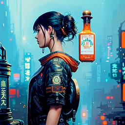 The Operators, Dial-a-Sauce · FFF\DAS\OPS\001